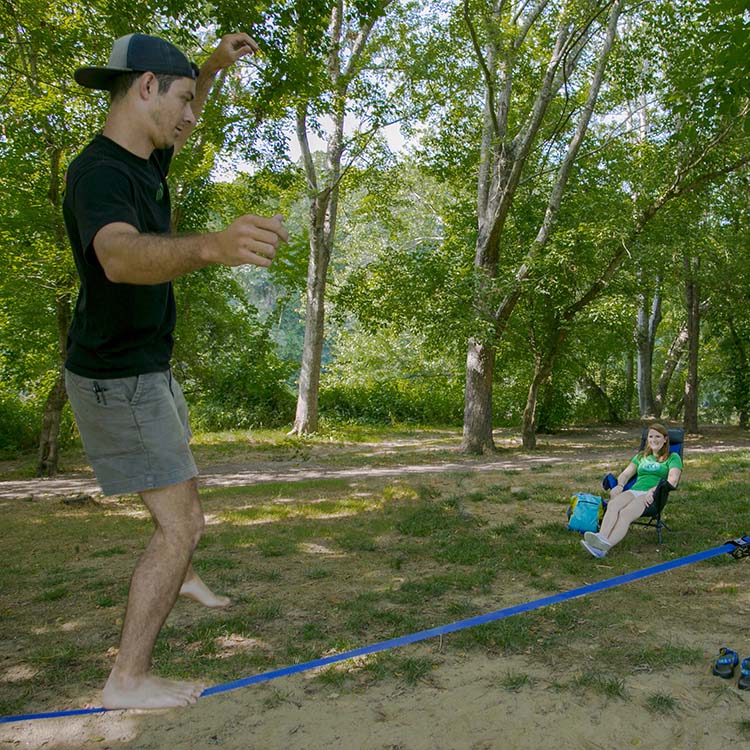 ENO SlackWire Slack Line - Image 7